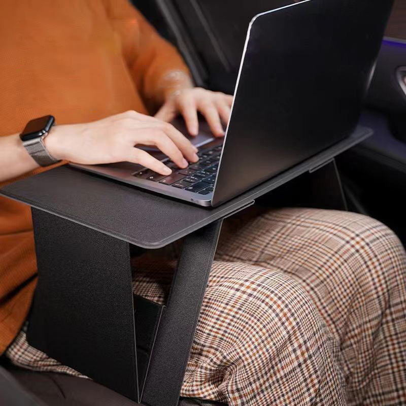 Back Seat Car Table - Car Multifunctional Folding Table Rear Seat
