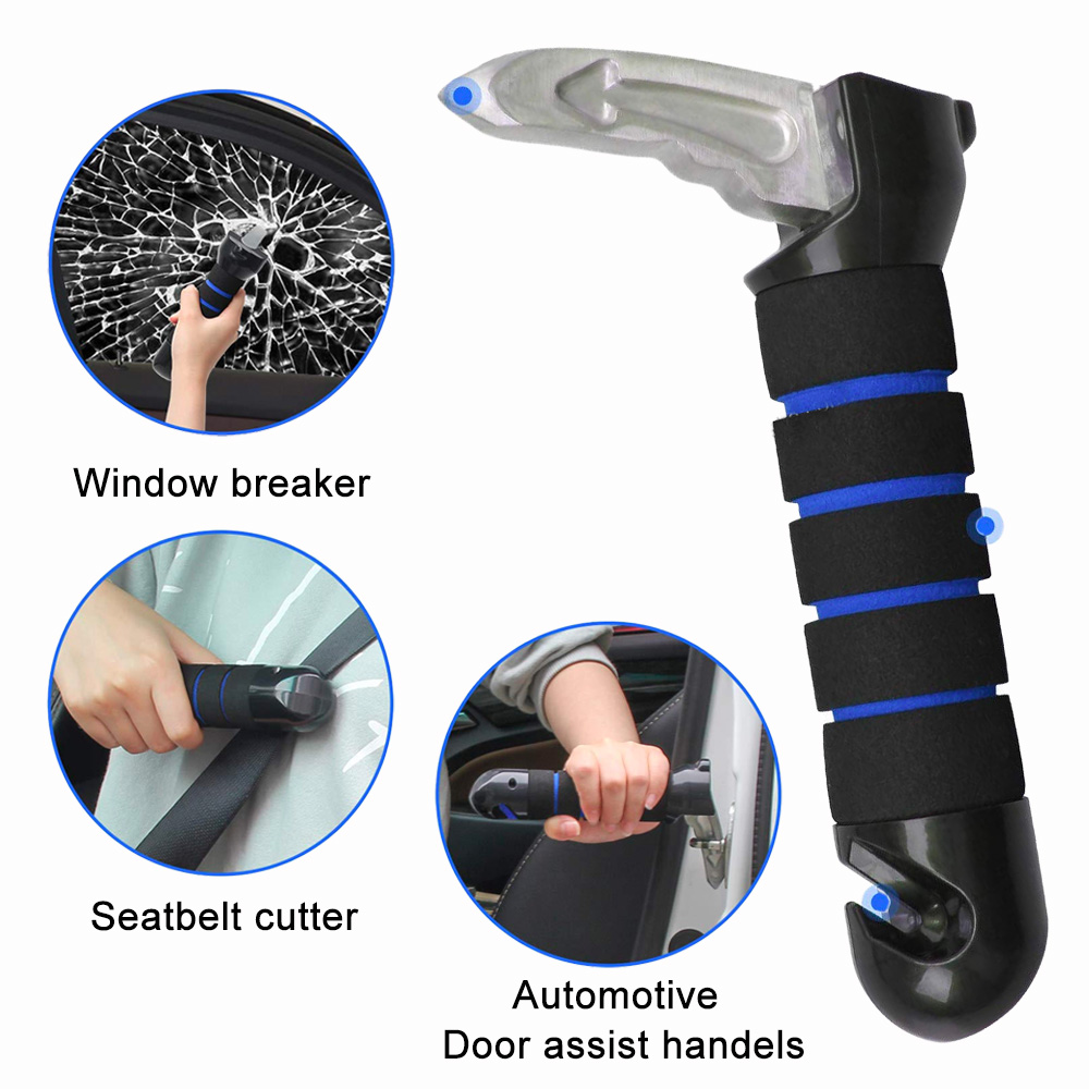 Car Accessories For Elderly - Car Handle Cane Vehicle Door Grab