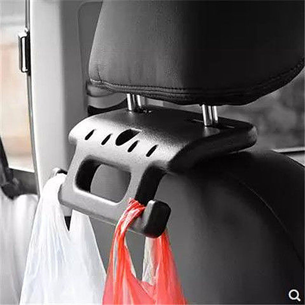 Car Accessories For Elderly - Car Seat Back Hook Multi-function Vehicle