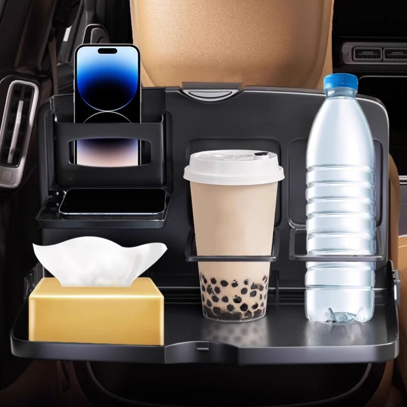 Back Seat Car Table - Car Tray Table Car Backseat Table