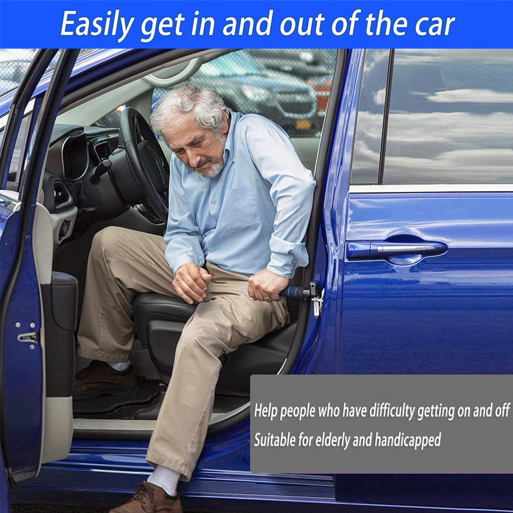 Car Handle Cane Vehicle Door G - огляд і ціна Car Accessories For Elderly