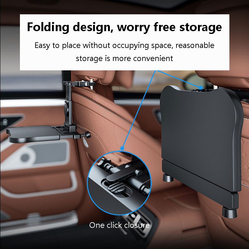 Car rear seat tray table, univ - огляд і ціна Back Seat Car Table