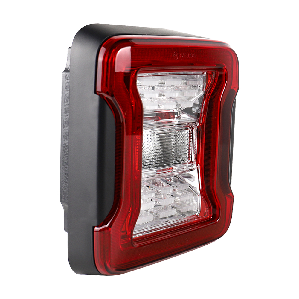 LED Tail Lights for Jeep Wrang - огляд і ціна Car Accessories For Road Trip