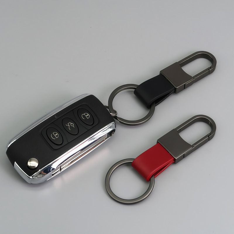 Fashion Leather Keychains Cust - огляд і ціна Car Accessories Name