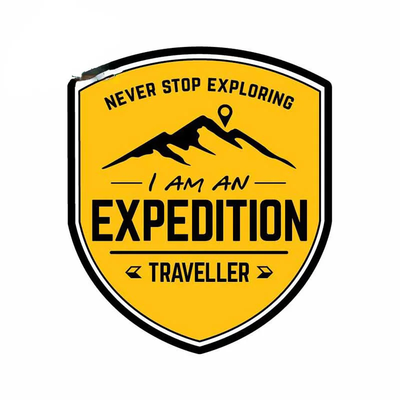 13cm Expedition Travel Car Sti - огляд і ціна Car Accessories For Road Trip