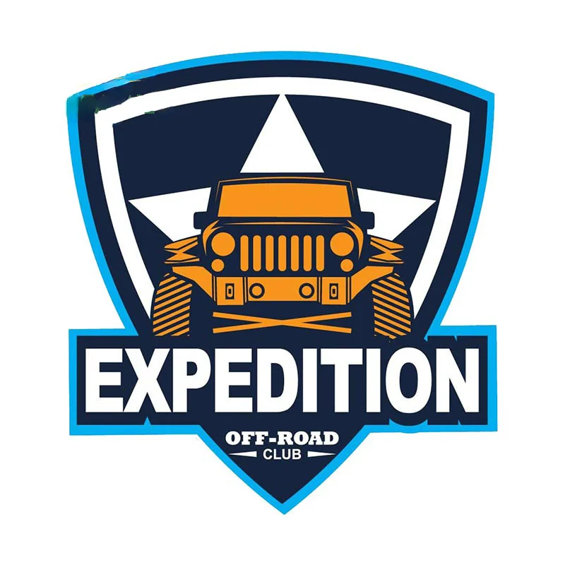 13cm Expedition Travel Car Sti - огляд і ціна Car Accessories For Road Trip