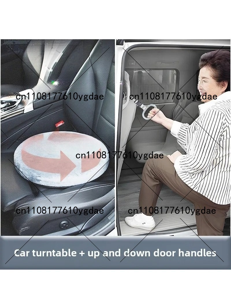 Rotating Cushion for Elderly & - огляд і ціна Car Accessories For Elderly