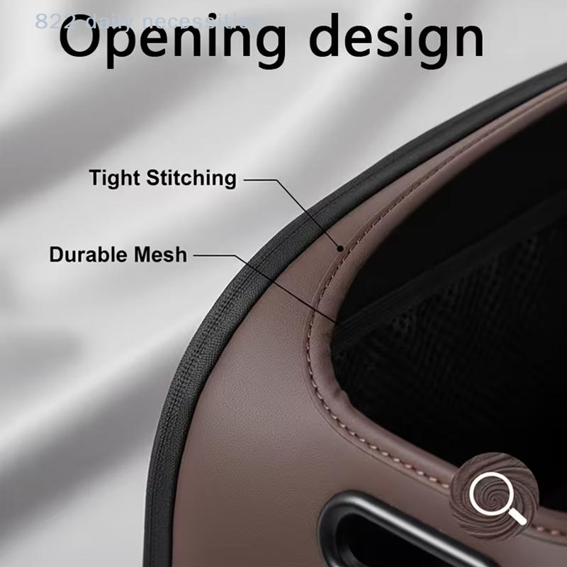 Multifunctional Luxury Leather - огляд і ціна Car Accessories For Elderly