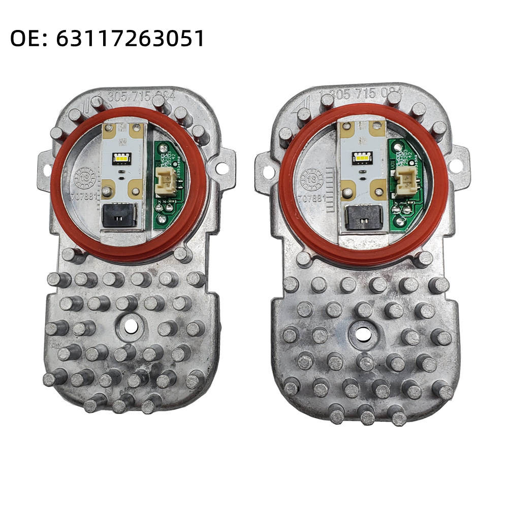 NEW Headlight LED Light insert - огляд і ціна Car Accessories For Road Trip