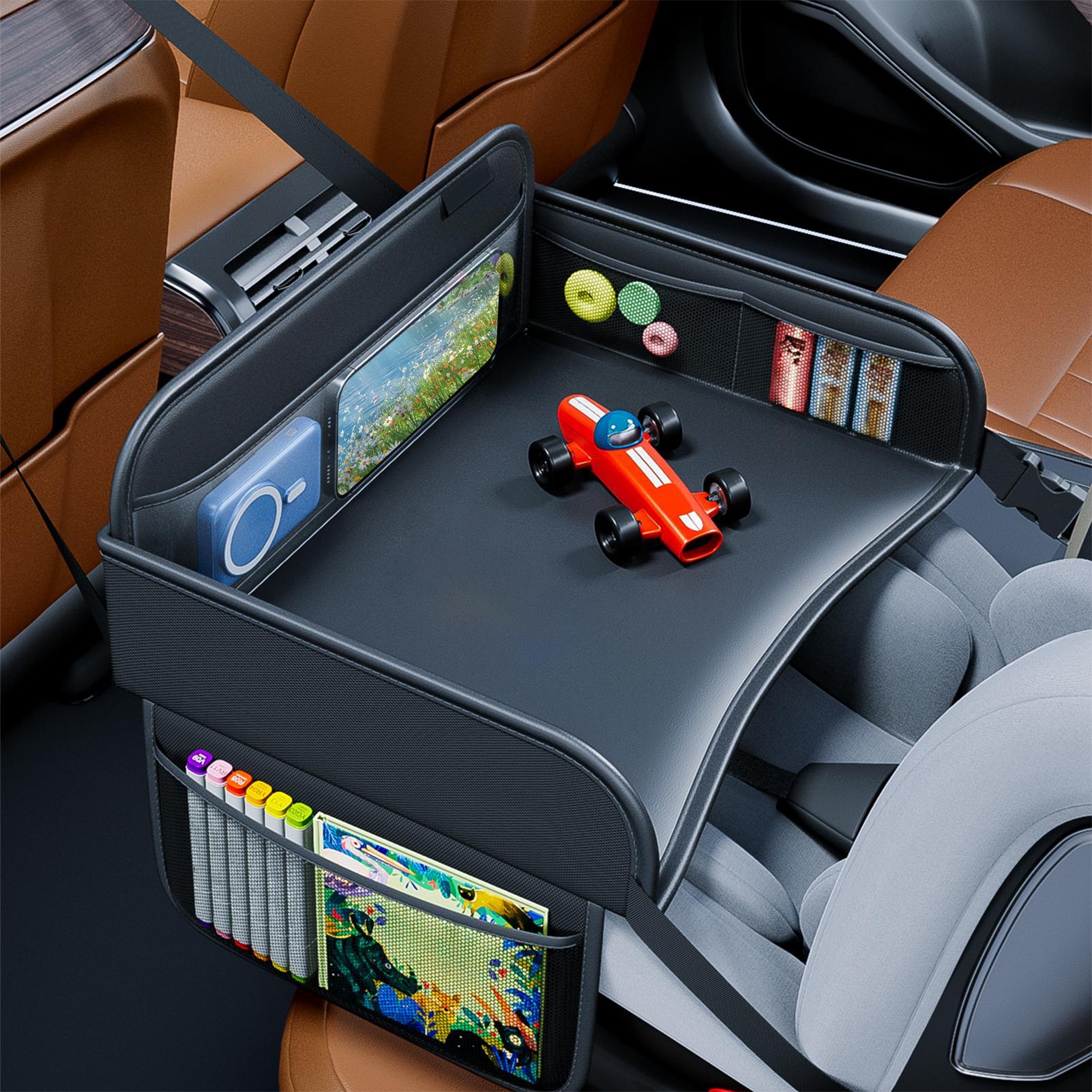 Child Car Dining Drawing Table - огляд і ціна Car Accessories For Road Trip