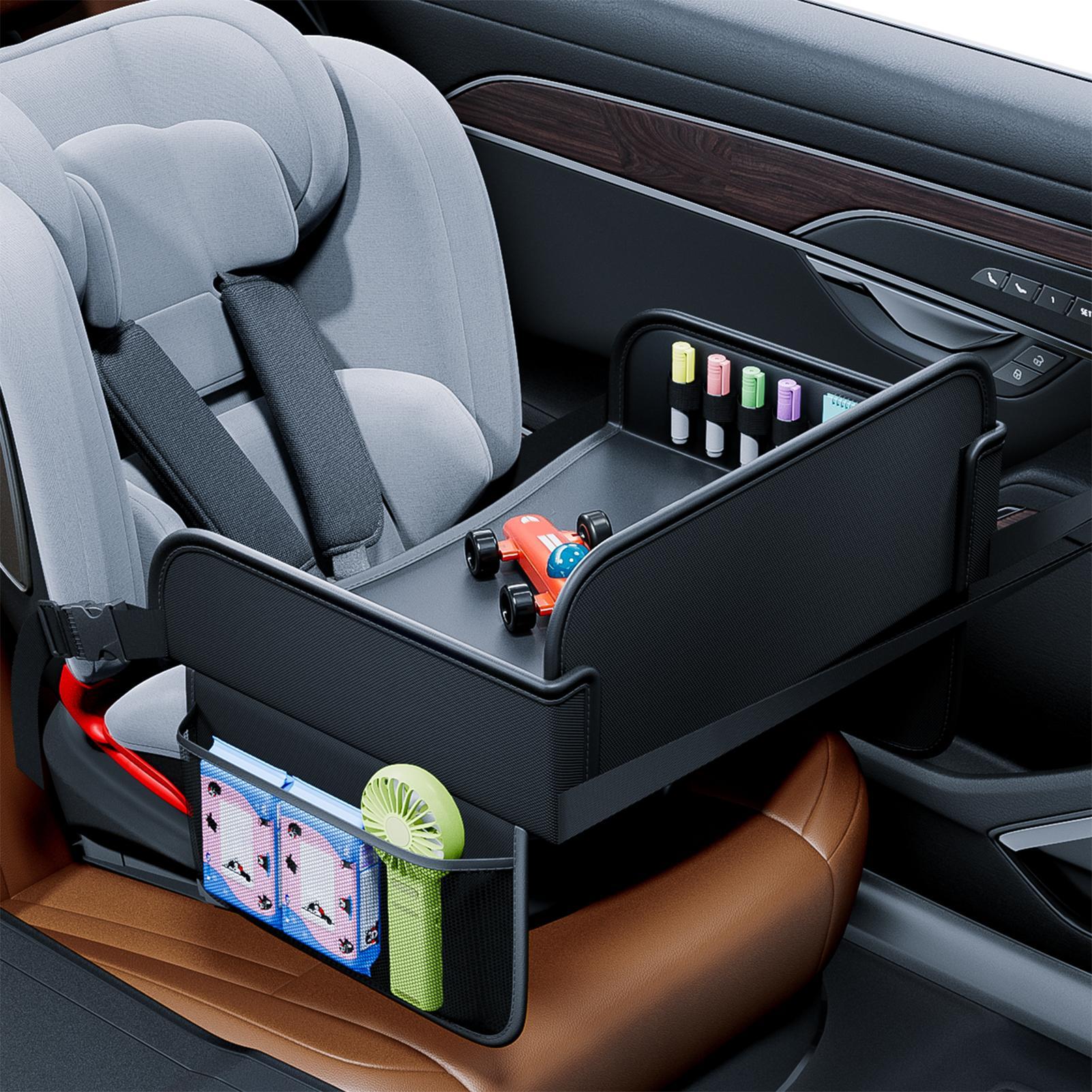Child Car Dining Drawing Table - огляд і ціна Car Accessories For Road Trip