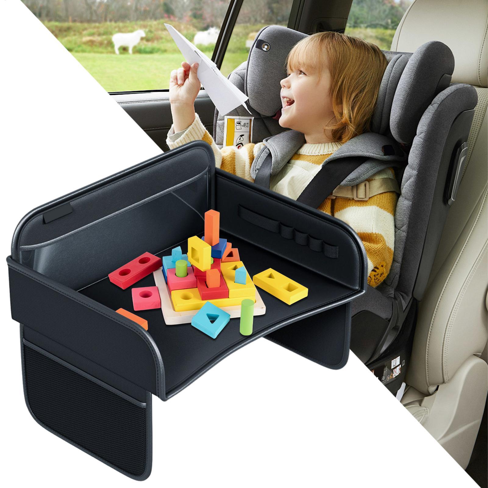 Child Car Dining Drawing Table - огляд і ціна Car Accessories For Road Trip