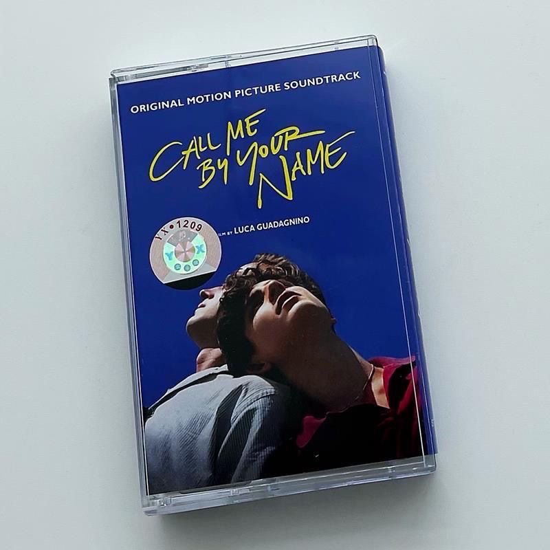 Retro Call Me By Your Name Mus - огляд і ціна Car Accessories Name