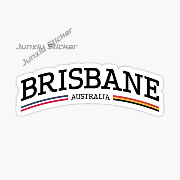 BRISBANE Australia Flag Nation - огляд і ціна Car Accessories Brisbane