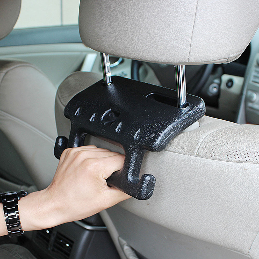 Car Seat Back Hook Multi-funct - огляд і ціна Car Accessories For Elderly