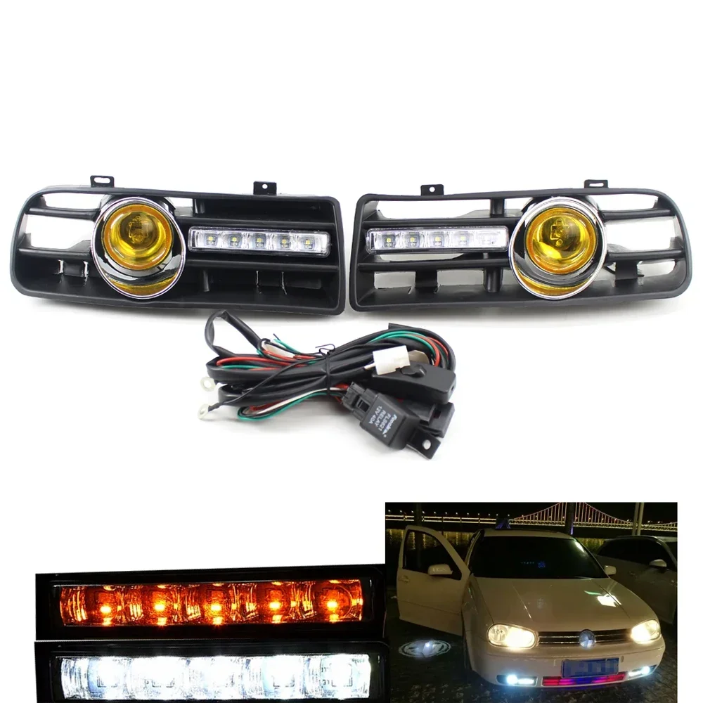 1 Pair Car Front Bumper Headli - огляд і ціна Car Accessories For Road Trip