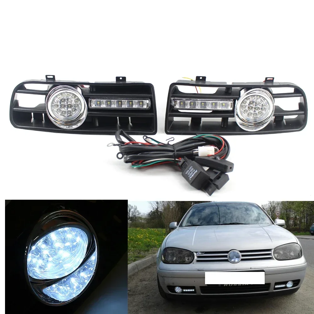 1 Pair Car Front Bumper Headli - огляд і ціна Car Accessories For Road Trip