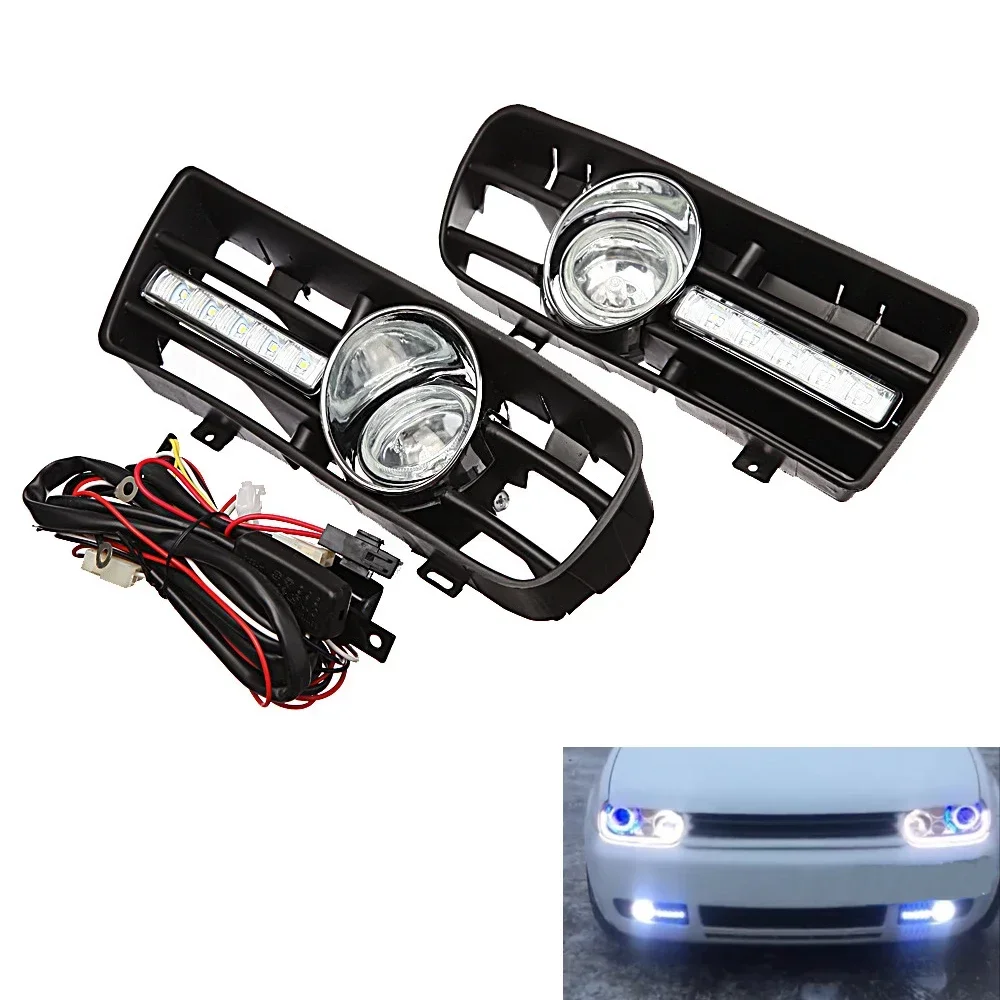 1 Pair Car Front Bumper Headli - огляд і ціна Car Accessories For Road Trip