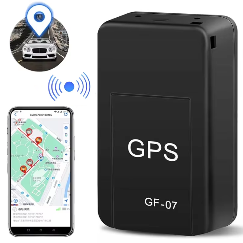 GF-07 Mini GPS Tracker High-qu - огляд і ціна Car Accessories For Elderly