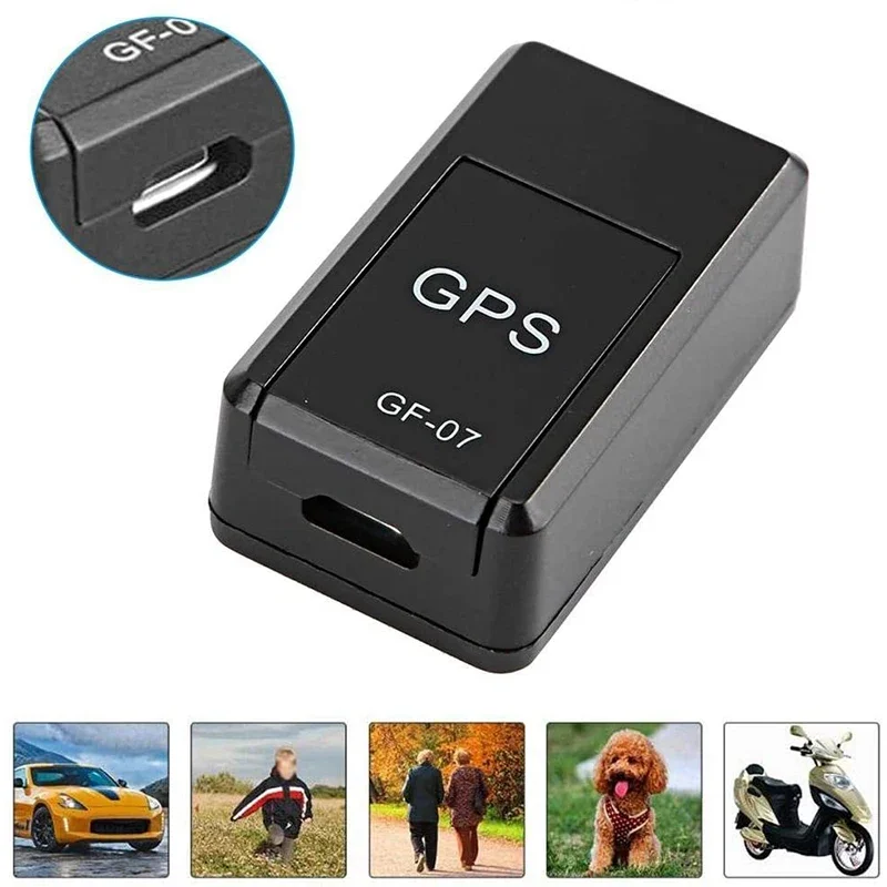 GF-07 Mini GPS Tracker High-qu - огляд і ціна Car Accessories For Elderly