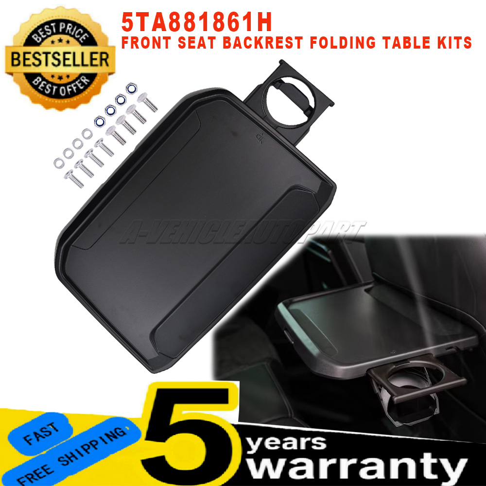 5TA881861H For VW Passat Tigua - огляд і ціна Back Seat Car Table
