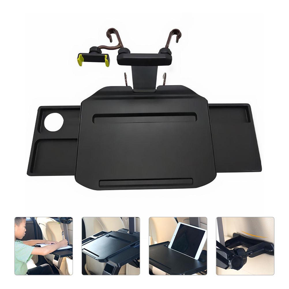 1Pcs Foldable Car Storage Tabl - огляд і ціна Back Seat Car Table