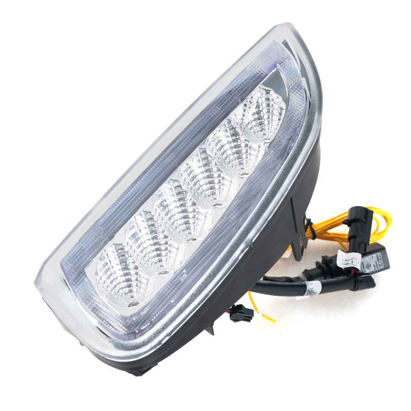 2PCS LED Front Bumper DRL Dayt - огляд і ціна Car Accessories For Road Trip