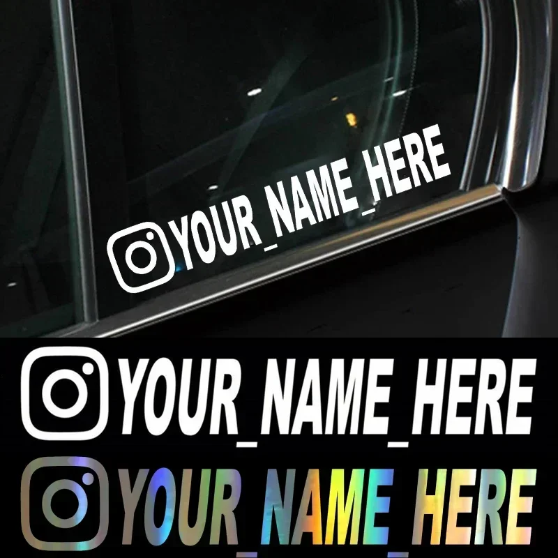 User Name Custom Personalized  - огляд і ціна Car Accessories Name