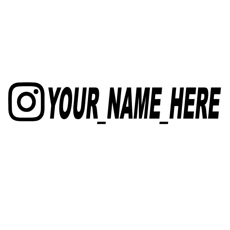 User Name Custom Personalized  - огляд і ціна Car Accessories Name