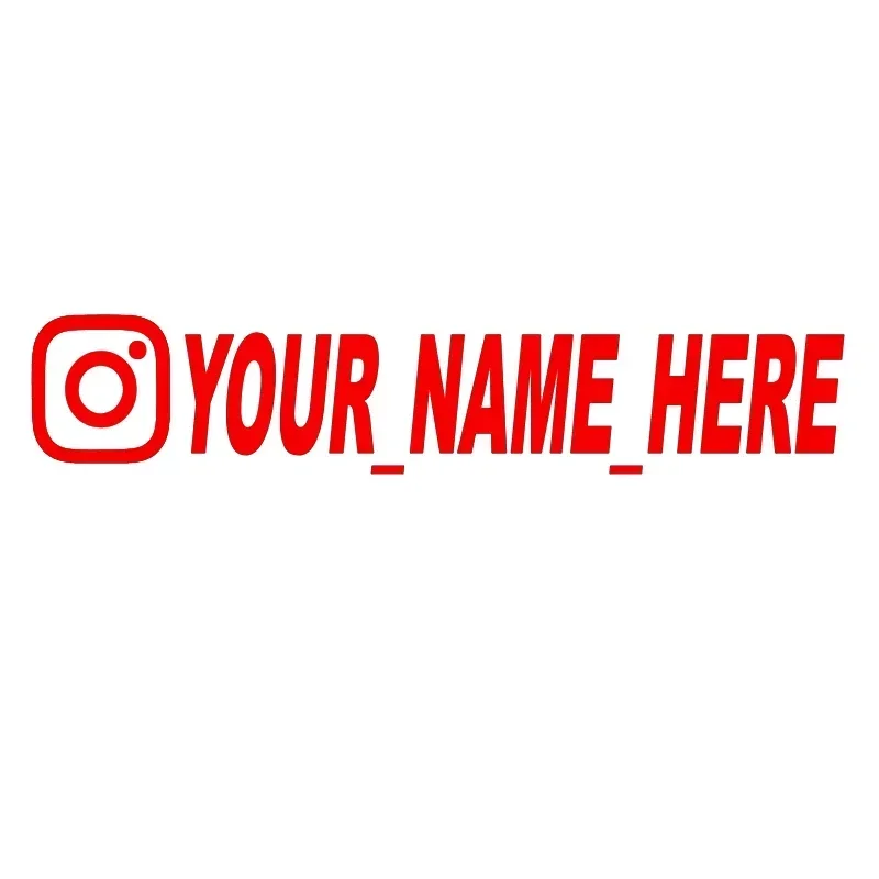 User Name Custom Personalized  - огляд і ціна Car Accessories Name