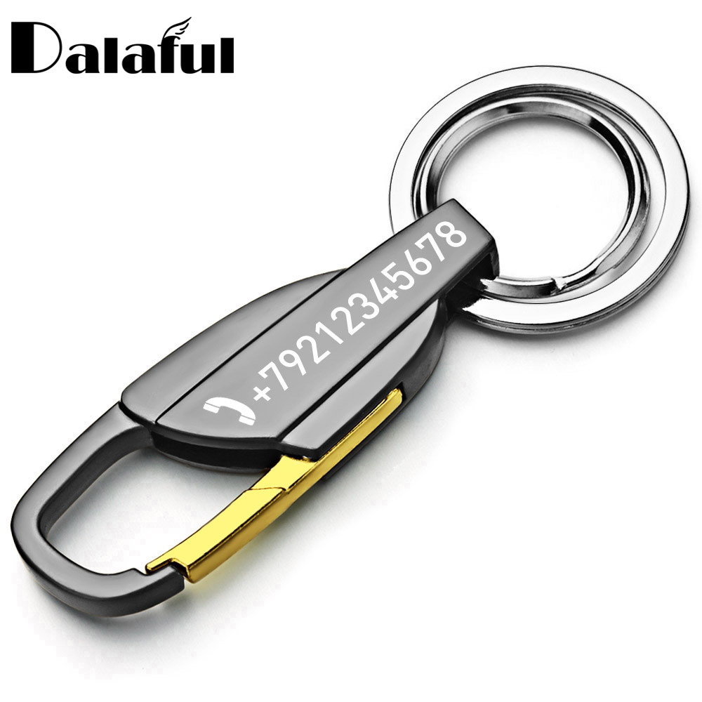 Personalized Lettering Keychai - огляд і ціна Car Accessories Name