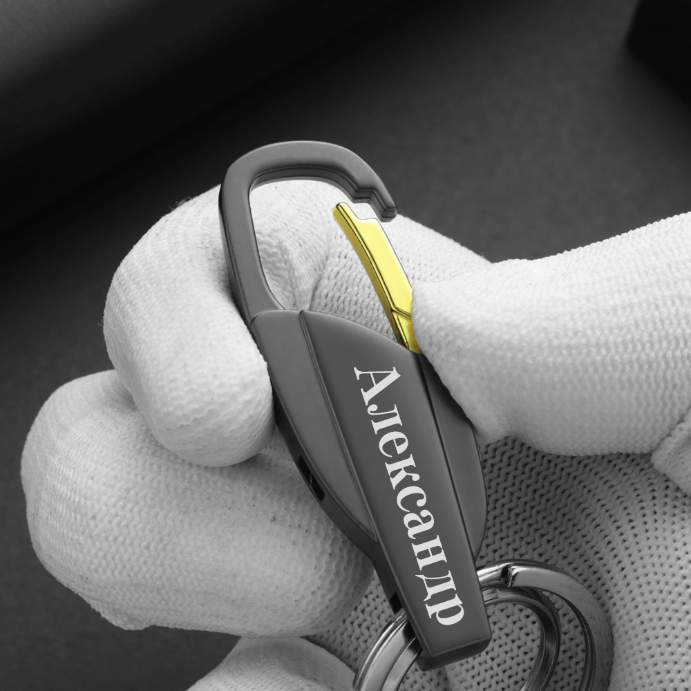 Personalized Lettering Keychai - огляд і ціна Car Accessories Name