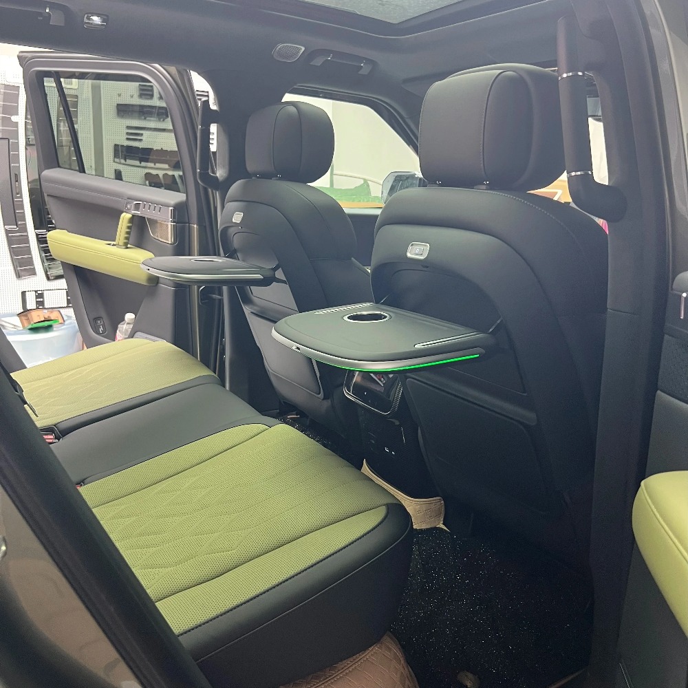 For MHERO 2 II M‑Hero M817 Car - огляд і ціна Back Seat Car Table