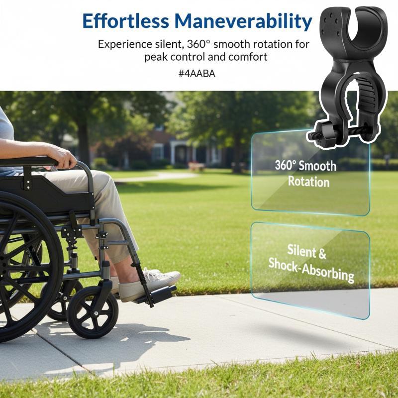 【AD】Electric Manual Wheelchair - огляд і ціна Car Accessories For Elderly