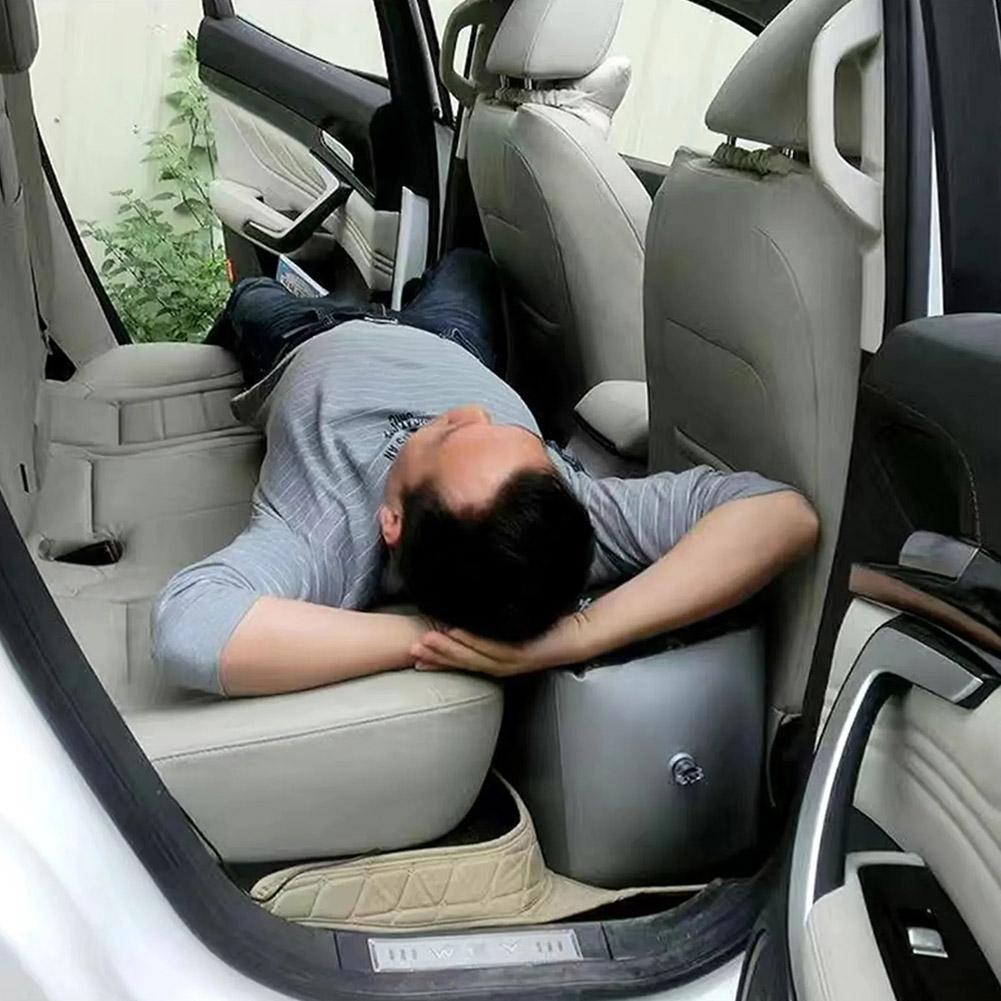 Car Travel Inflatable Mattress - огляд і ціна Car Accessories For Road Trip