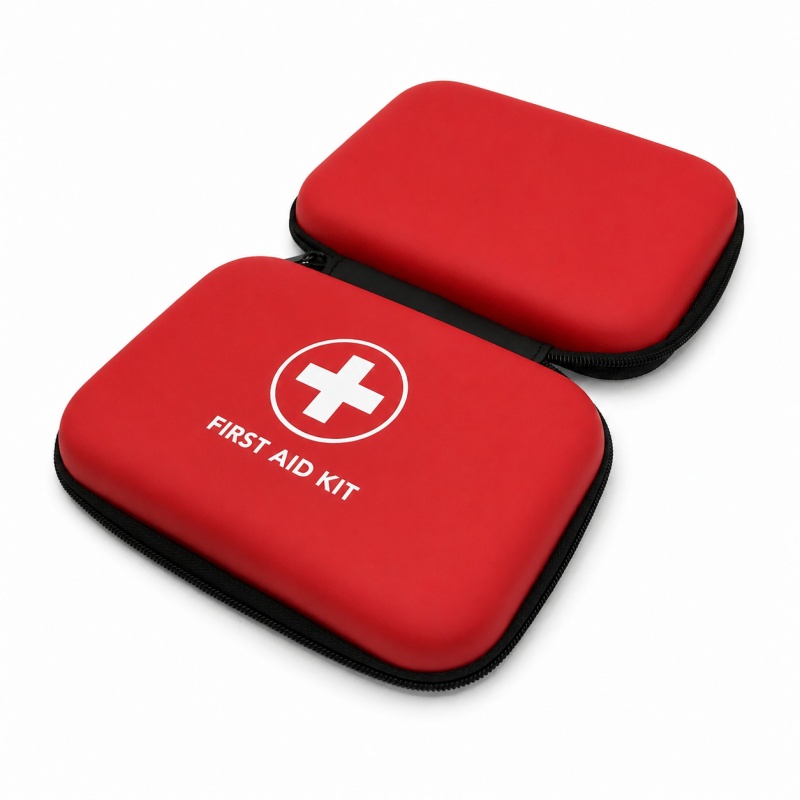 First Aid Kit Outdoor Medical  - огляд і ціна Car Accessories For Elderly