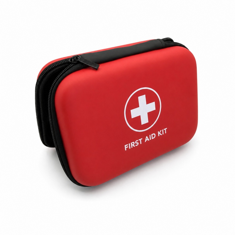 First Aid Kit Outdoor Medical  - огляд і ціна Car Accessories For Elderly