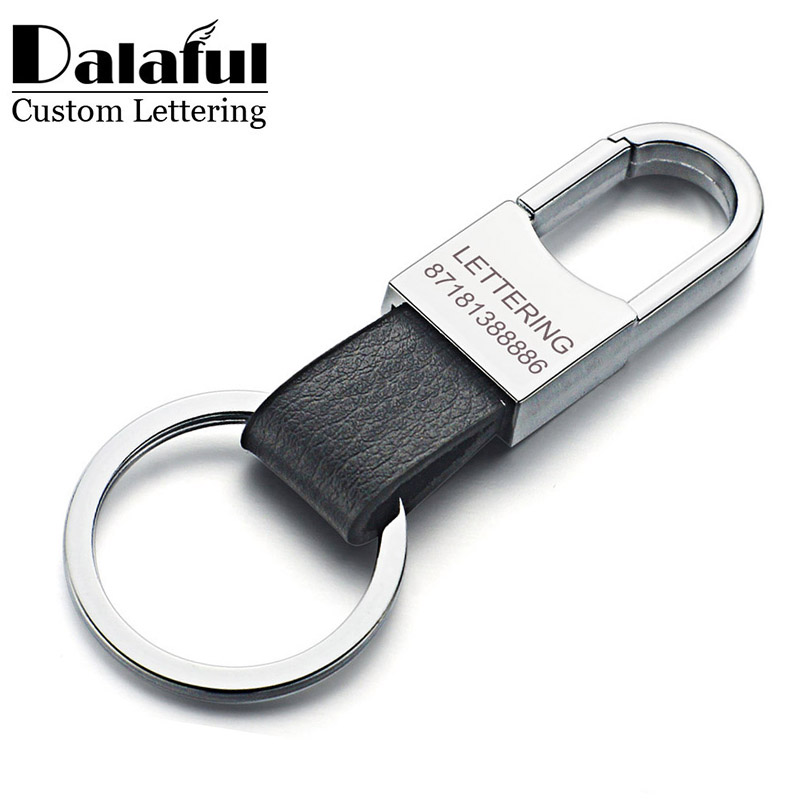 Dalaful Custom Lettering Keyri - огляд і ціна Car Accessories Name