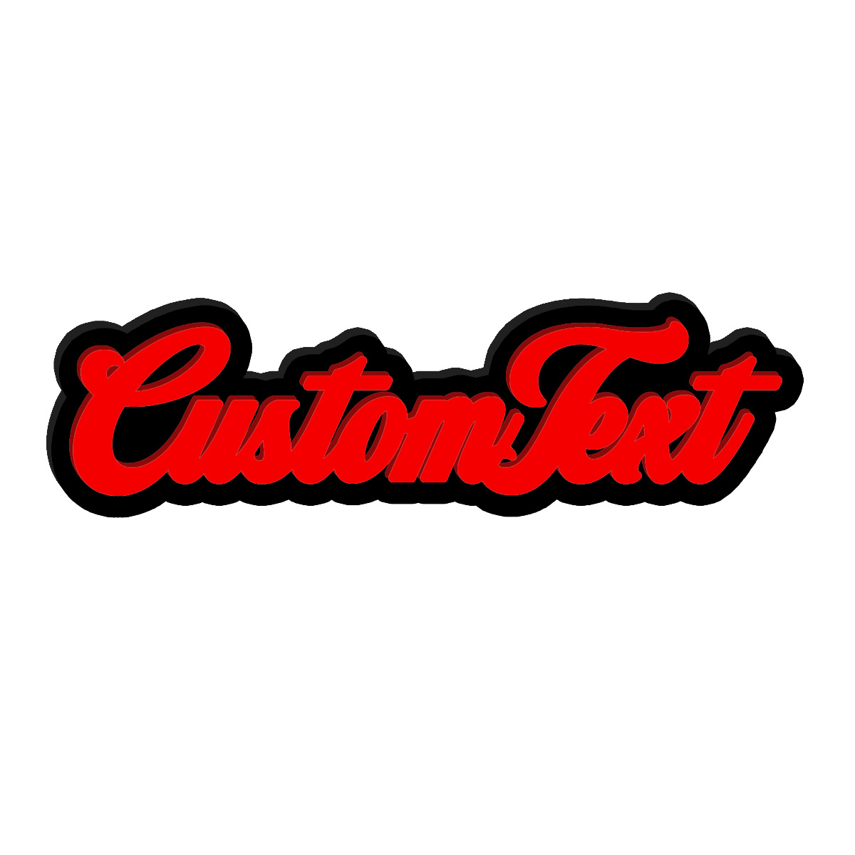 Custom Names Number Car Decal  - огляд і ціна Car Accessories Name