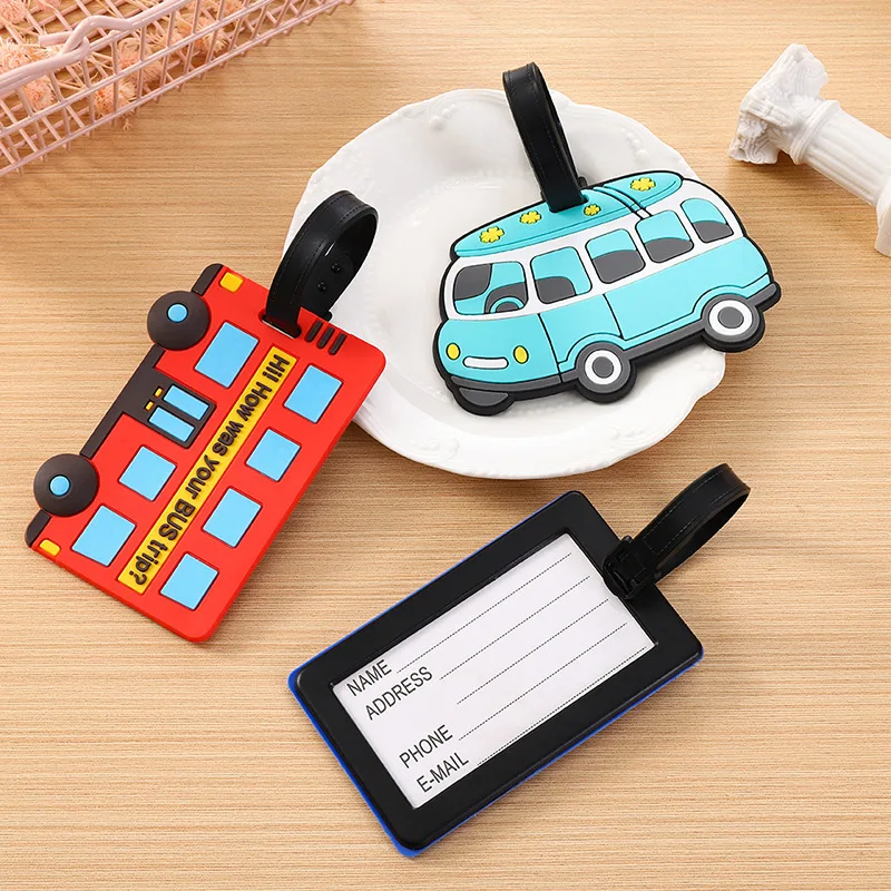 Cute Cartoon Cars PVC Silicone - огляд і ціна Car Accessories Name