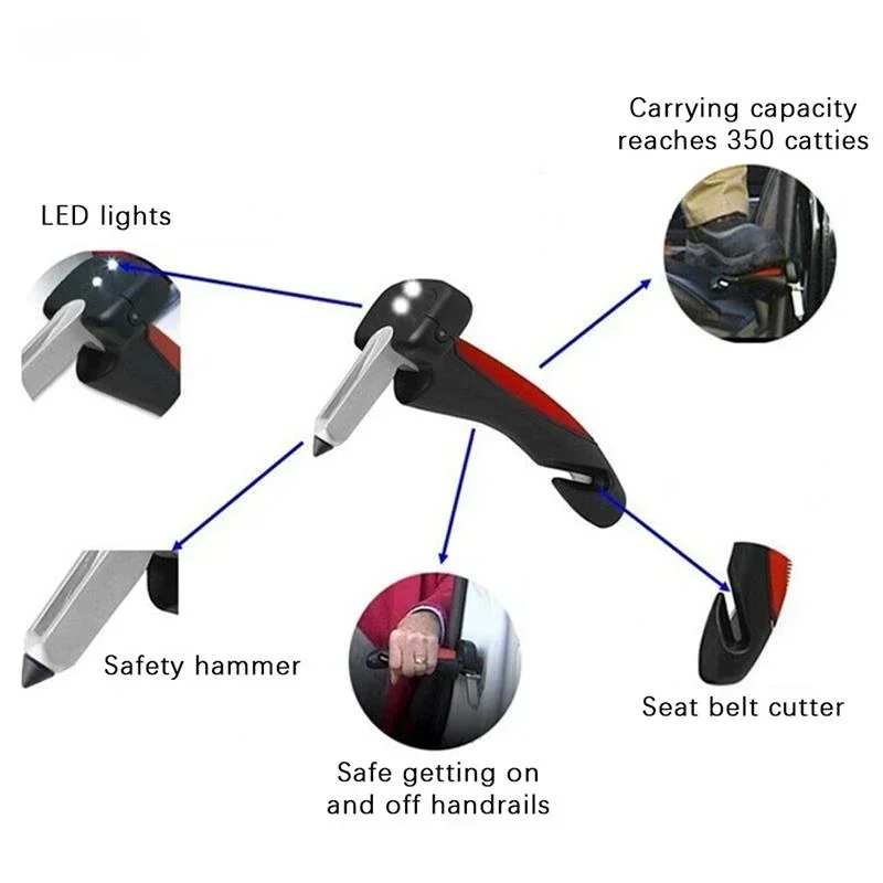 Vehicle Support Handles for Ca - огляд і ціна Car Accessories For Elderly