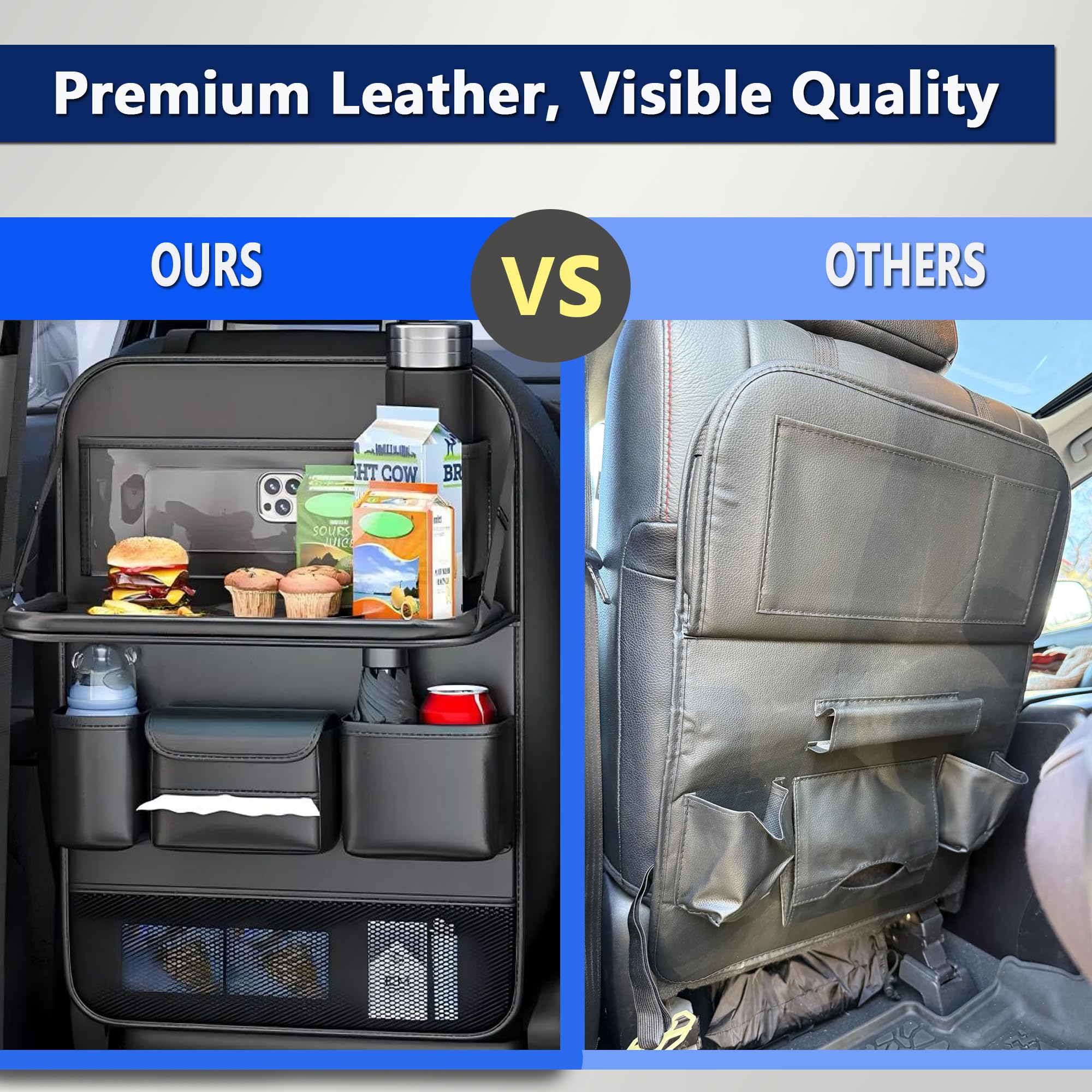 Multifunctional Car Backseat O - огляд і ціна Back Seat Car Table