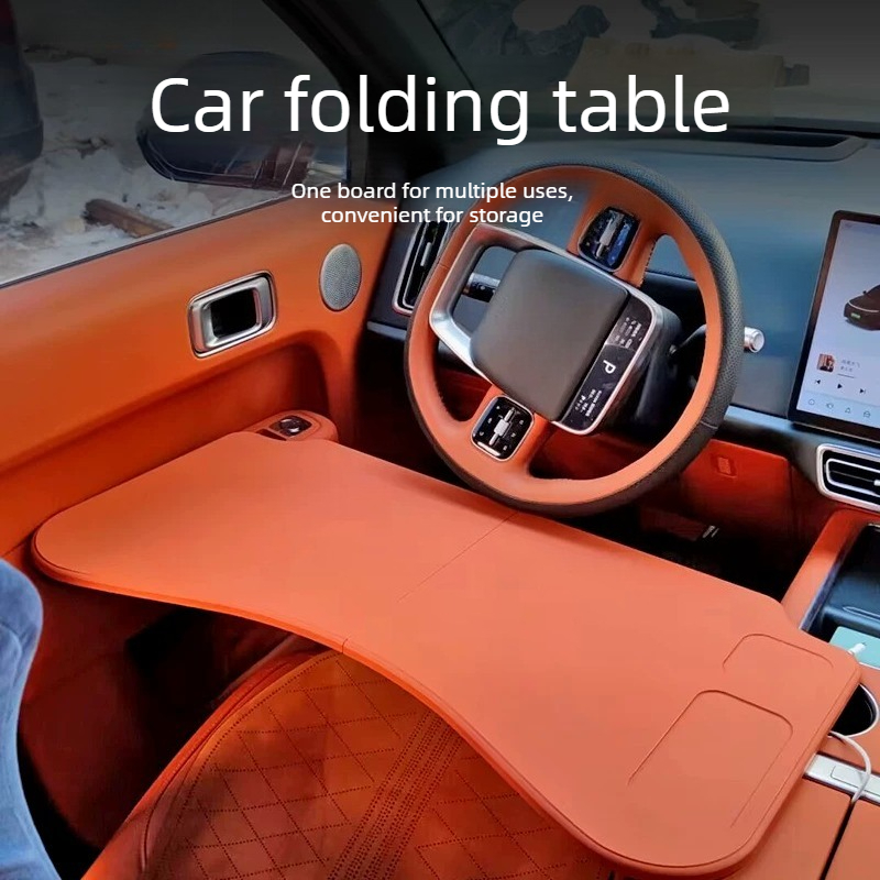 For VOYAH Dreamer/FREE/COURAGE - огляд і ціна Back Seat Car Table