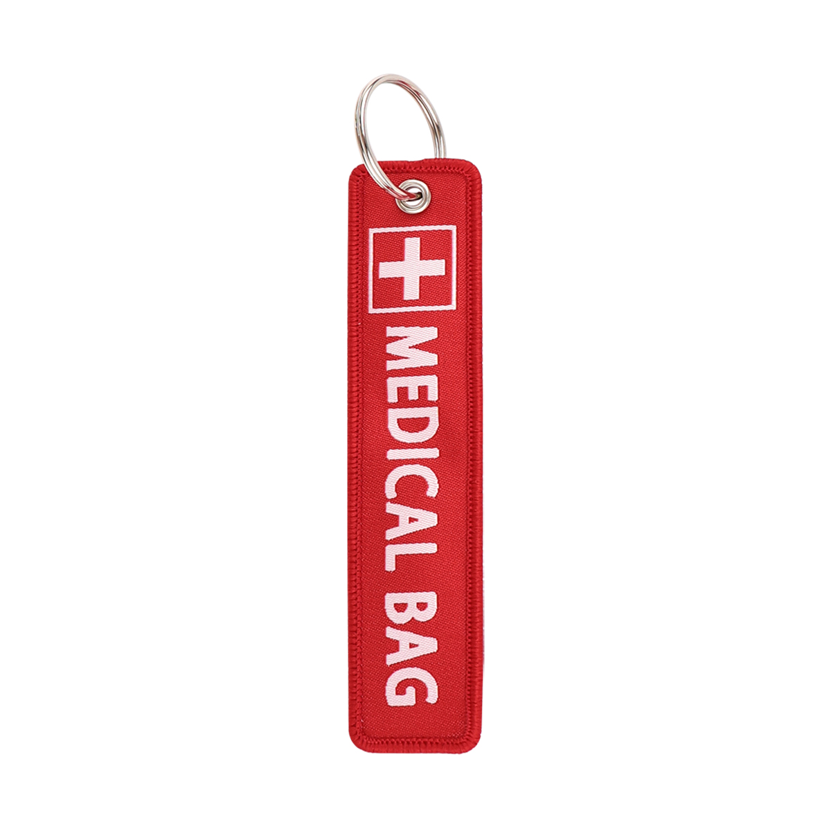 Medical Bag Embroidery Key Fob - огляд і ціна Car Accessories For Elderly