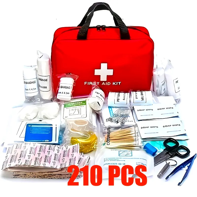 First Aid Kit，First Aid Suppli - огляд і ціна Car Accessories For Elderly