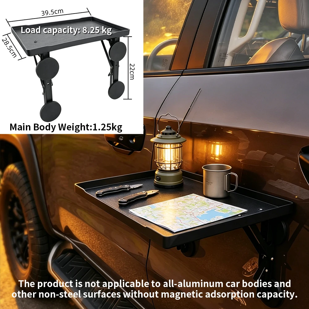 Portable Car Side Door Hanging - огляд і ціна Car Accessories For Road Trip