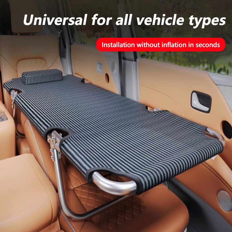 Portable Folding Bed Car Modif - огляд і ціна Car Accessories For Road Trip