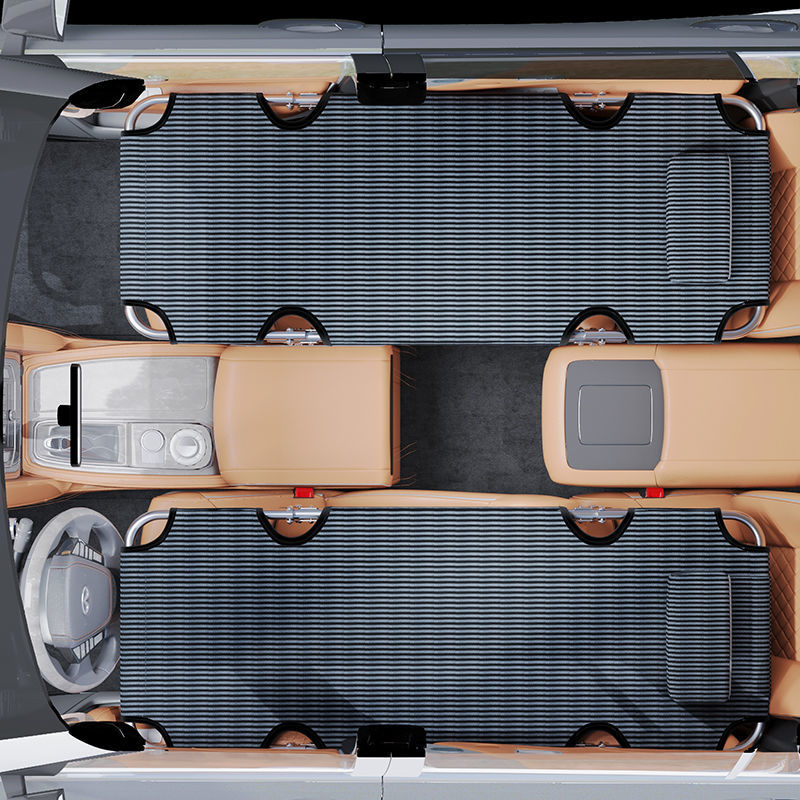 Portable Folding Bed Car Modif - огляд і ціна Car Accessories For Road Trip