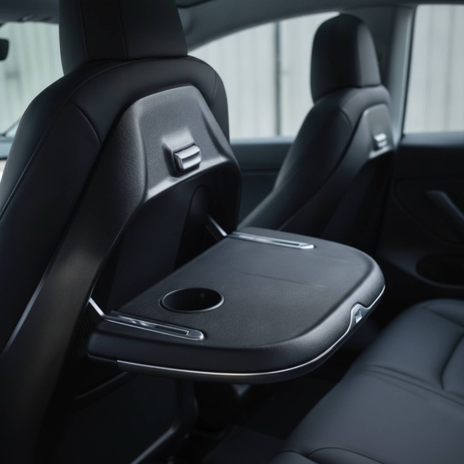 Car Back Seat Tray Table Foldf - огляд і ціна Back Seat Car Table