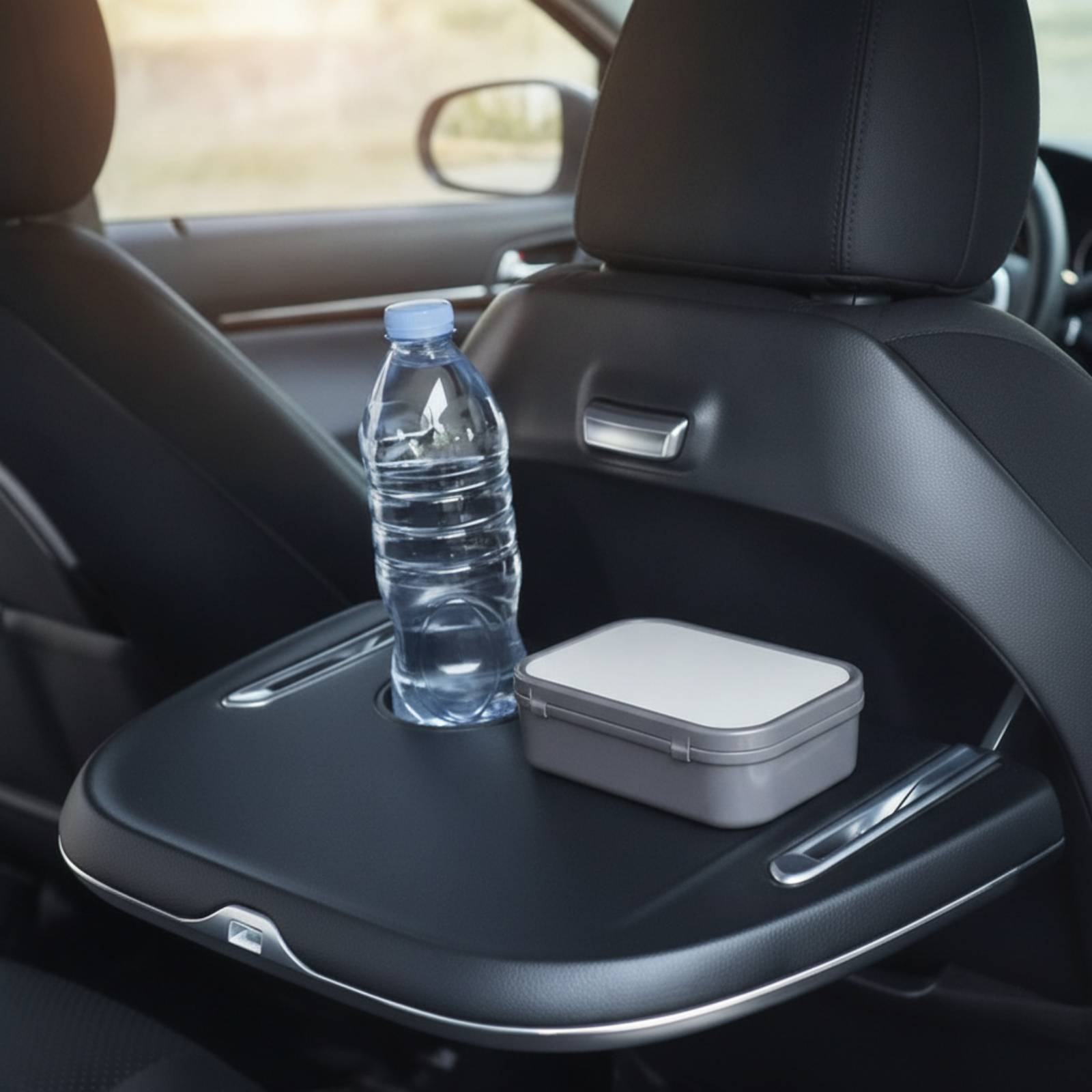 Car Back Seat Tray Table Foldf - огляд і ціна Back Seat Car Table